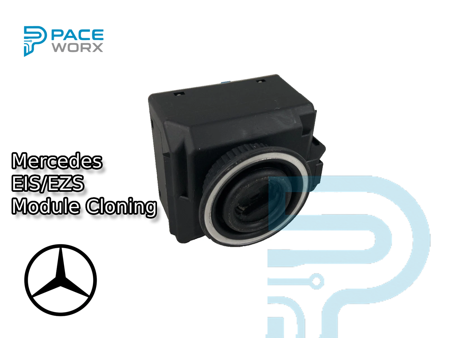 Mercedes-Benz EIS / EZS Ignition Module Cloning Service