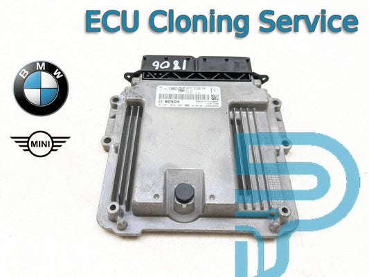 BMW & MINI  ECM/PCM Cloning/Repair service