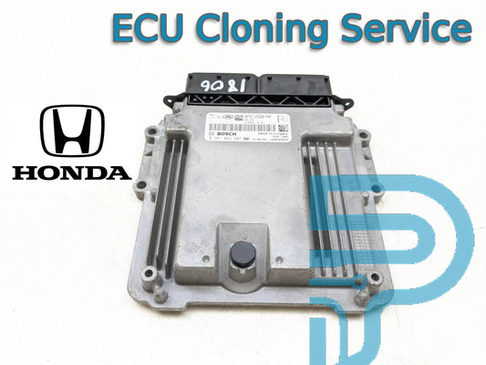 Honda ECU/PCM Cloning/Repair Service