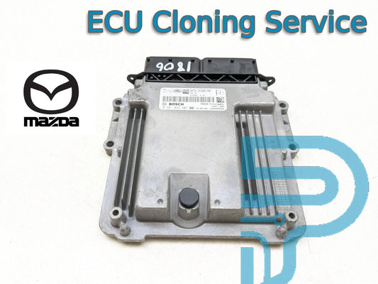 Mazda ECU/PCM Cloning/Repair Service