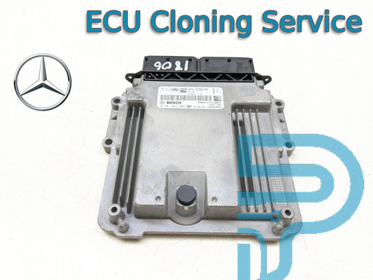 Mercedes-Benz  ECM/PCM Cloning/Repair service