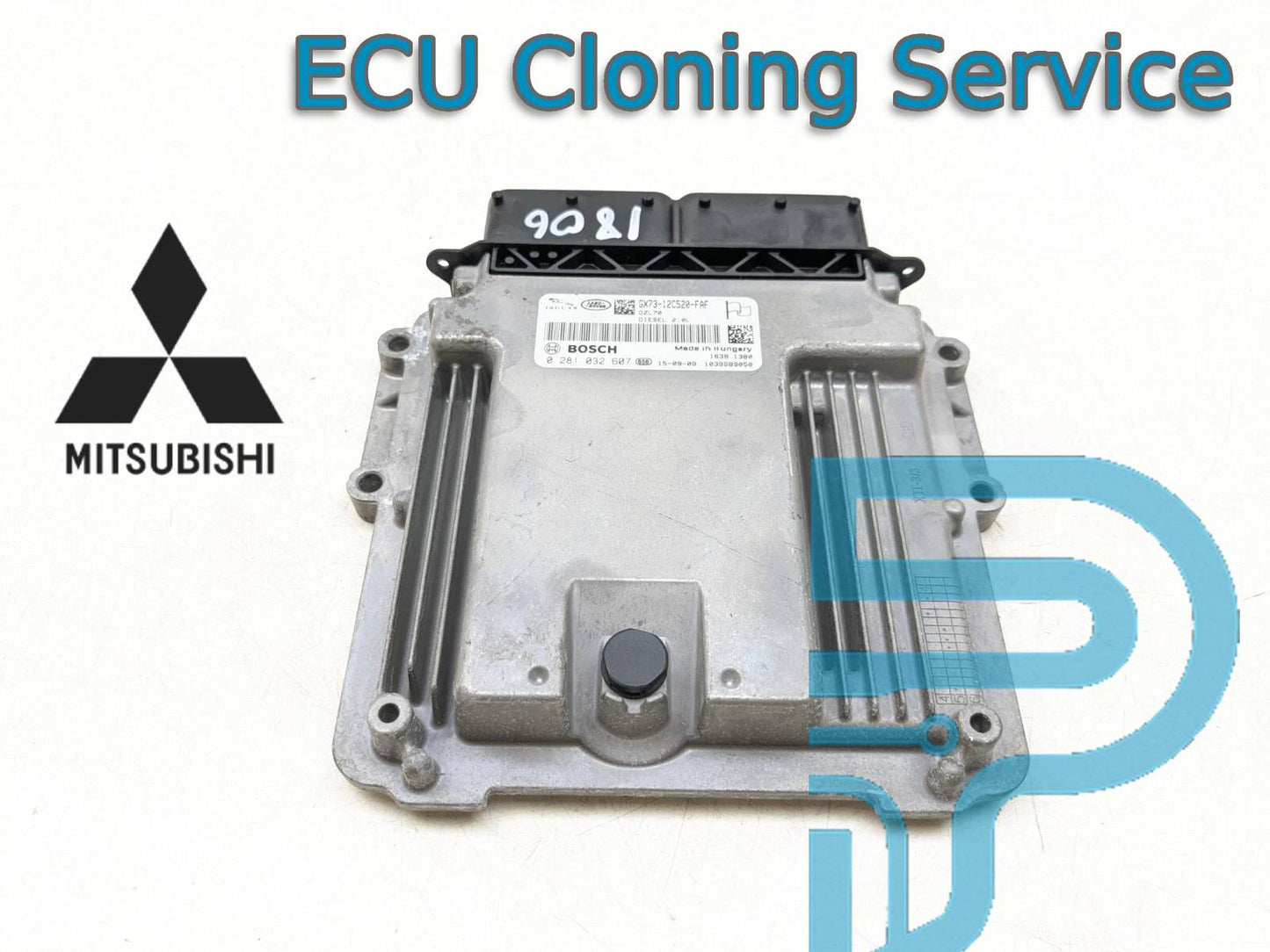 Mitsubishi ECU/PCM Cloning/Repair Service