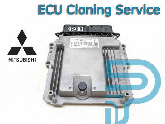Mitsubishi ECU/PCM Cloning/Repair Service
