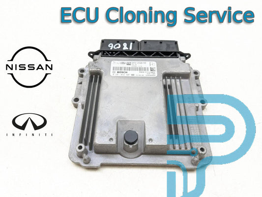 Nissan & Infiniti ECU/PCM Cloning/Repair Service