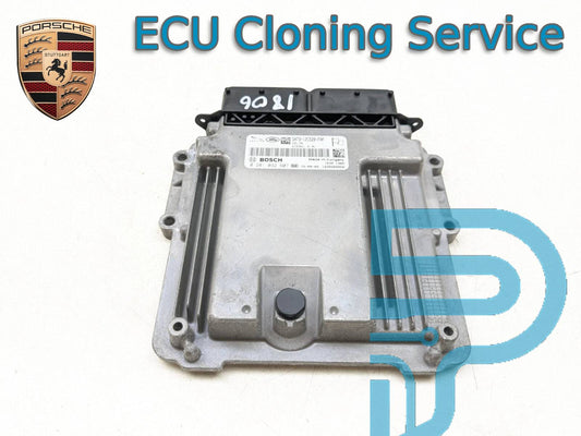 Porsche ECM/PCM Cloning/Repair service