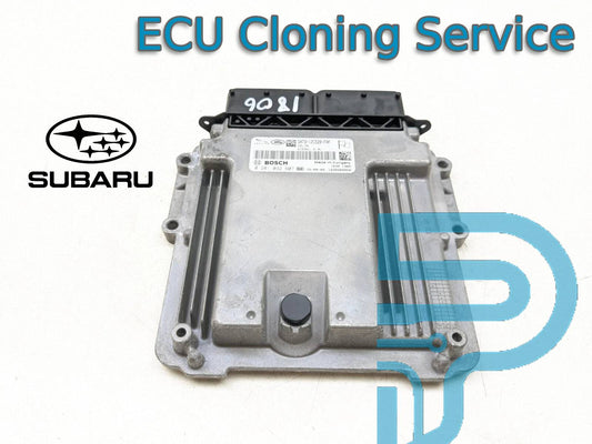 Subaru ECU/PCM Cloning/Repair Service