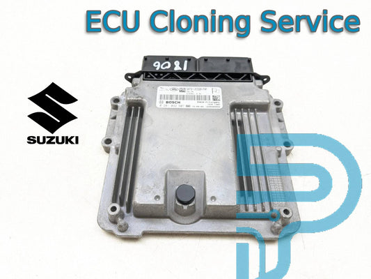 Suzuki ECU/PCM Cloning/Repair Service