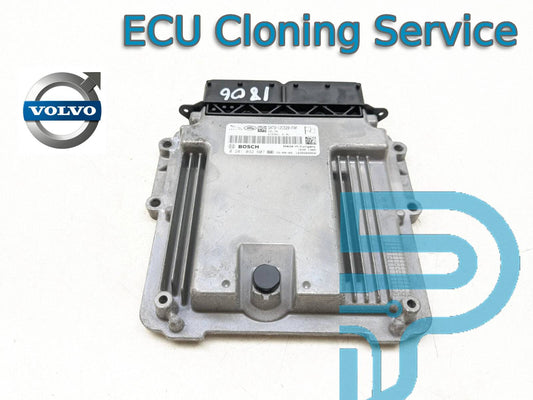 Volvo ECM/PCM Cloning/Repair service