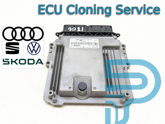 Volkswagen & Audi & Skoda & SEAT  ECM/PCM Cloning/Repair service