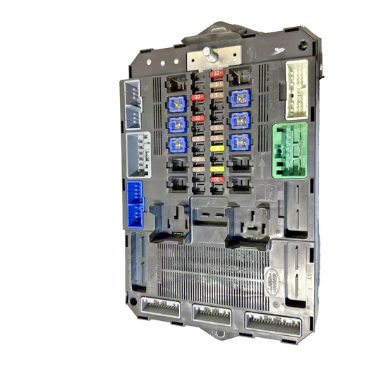 Jaguar XF (X250) BCM/CJB/Fuse Box Repair Service