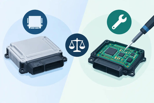 Dealer Replacement Versus Module Repair Costs