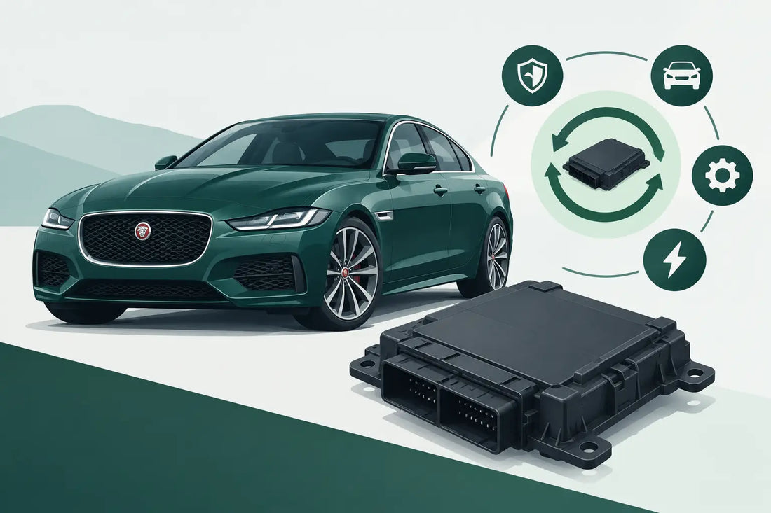 When Does Jaguar BCM Restoration Make Sense?