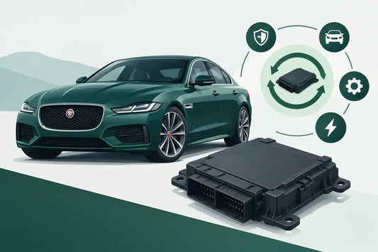 When Does Jaguar BCM Restoration Make Sense?