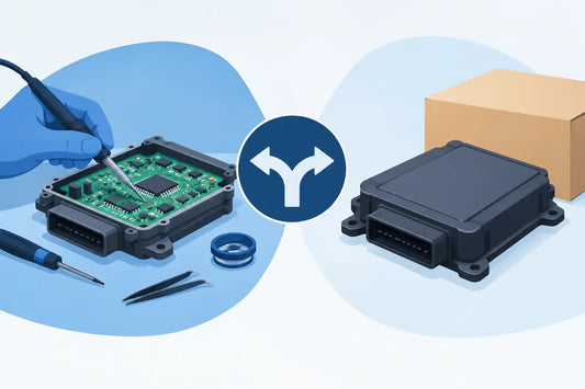 BCM Repair Versus Replacement: Which Works?