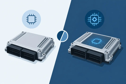 Virgin ECU Versus Coded ECU: Which Fits?