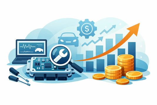 ECM Repair Services That Make Financial Sense