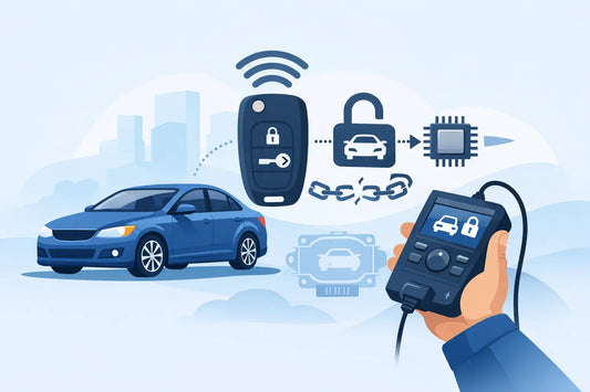 What Is Immobilizer Removal on a Vehicle?