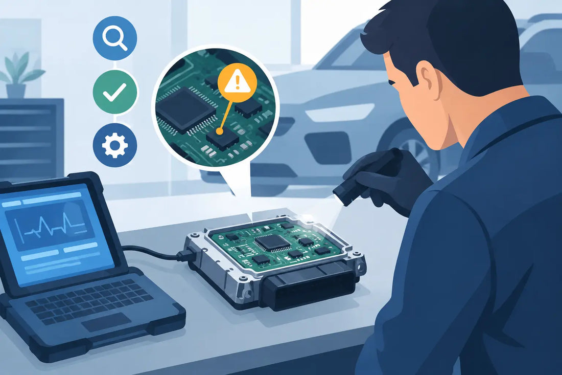 How to Identify BCM Faults Before Replacing Parts