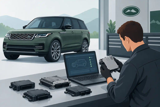Best Land Rover Module Services for Real Fixes