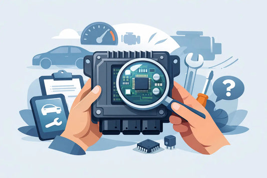 Can ECU Be Repaired? What to Expect