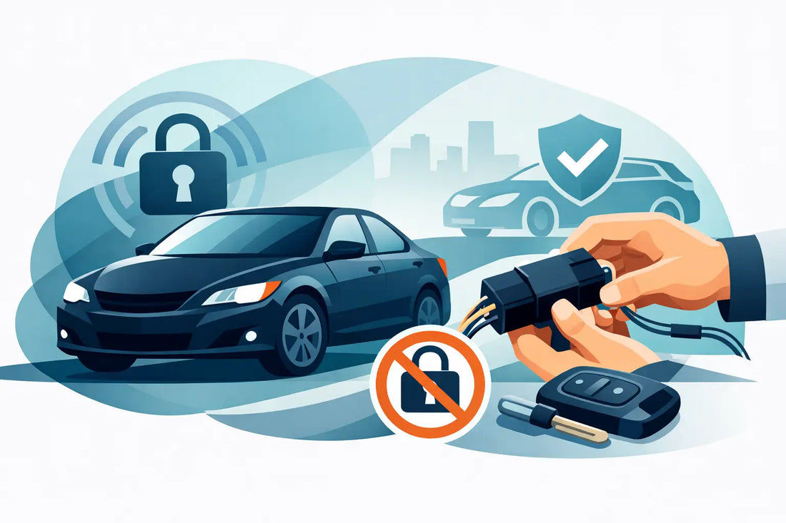 When Autowatch Immobiliser Removal Makes Sense