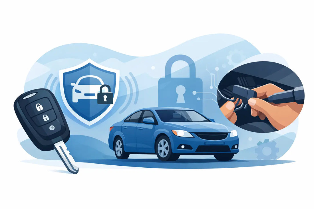 Can You Remove an Immobiliser From Your Vehicle?