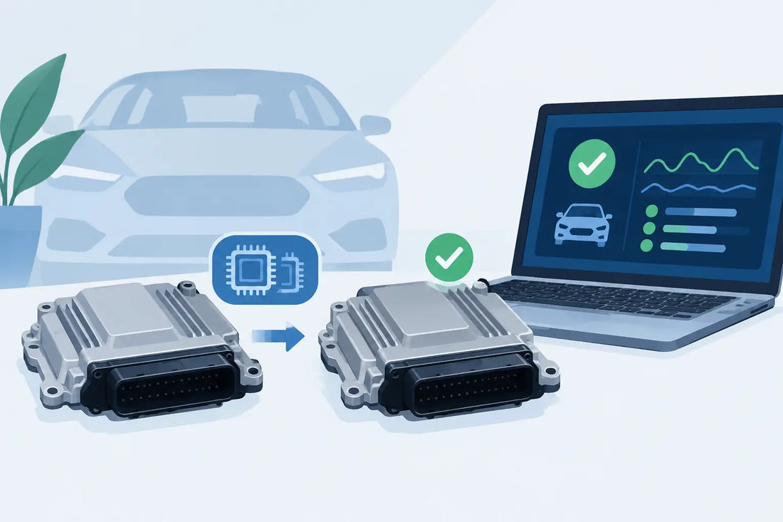 How to Verify Cloned ECU Operation Properly