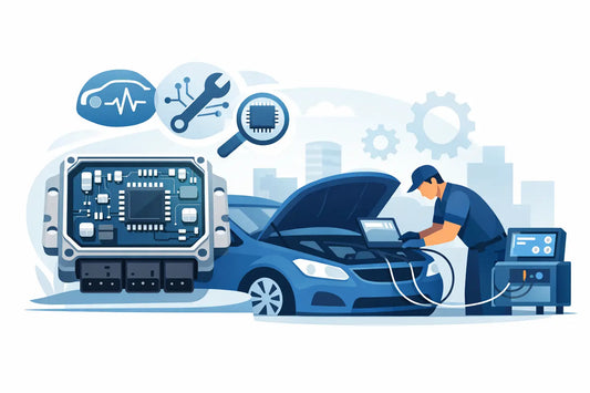 ECU Repair Service UK: What Actually Matters