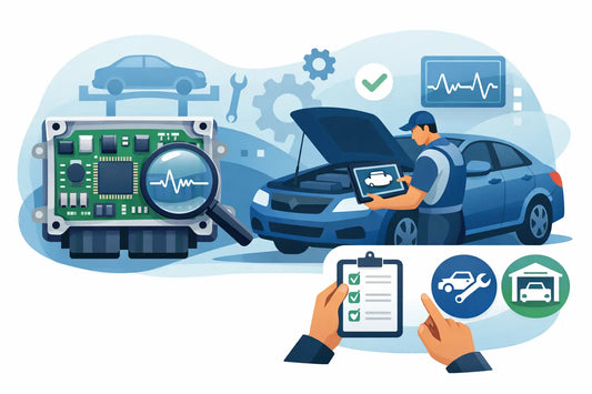 How to Choose the Best ECU Repair Service