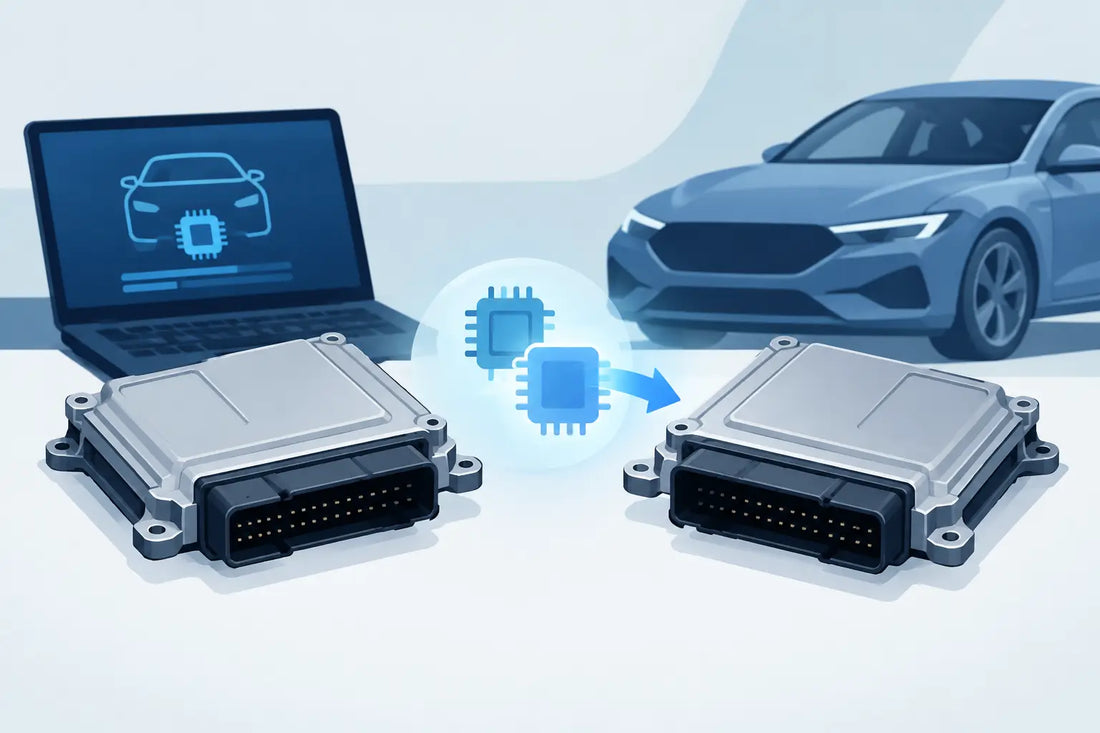 What Does ECU Cloning Do to Your Vehicle?