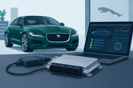 How to Diagnose Jaguar ECU Faults Properly