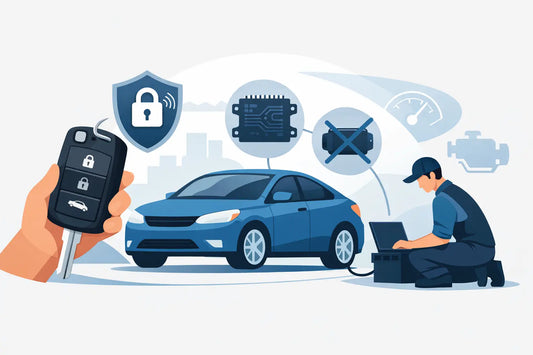Aftermarket Immobiliser Removal: When It Makes Sense