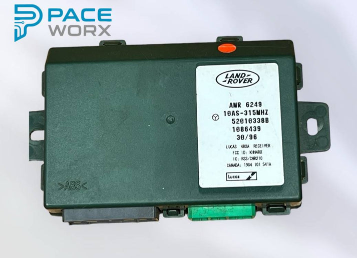 Land Rover 10AS module Central Locking upgrade and Programming – PaceWorx