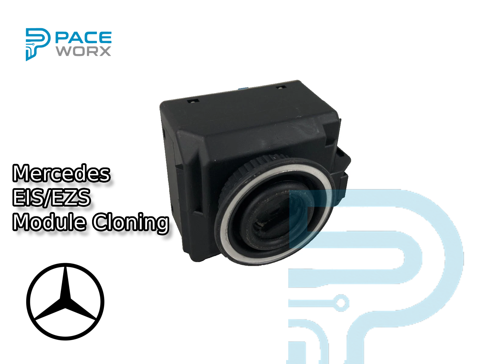 Mercedes-Benz EIS / EZS Ignition Module Cloning Service – PaceWorx