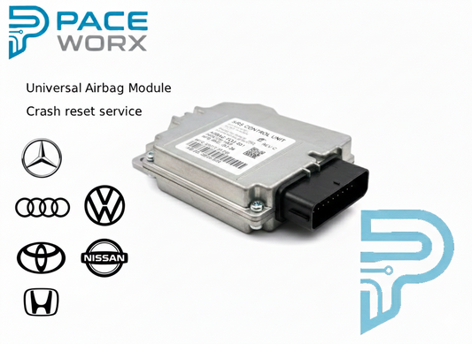 Universal Airbag Module (SRS) Reset & Crash Data Removal Service | All Makes & Models