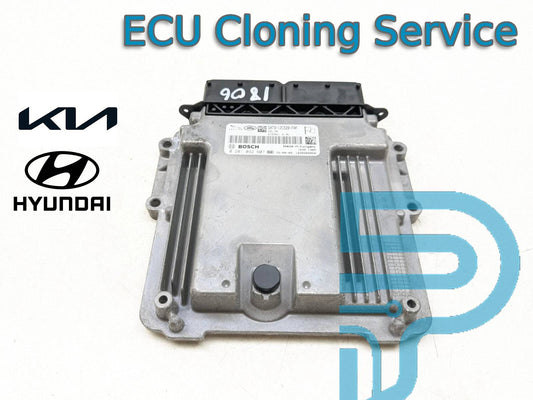 Hyundai & Kia Bosch EDC17 ECU Cloning Service (i10, i20, i30, Sportage, Tucson, Ceed)